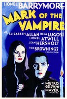 Mark of the Vampire - Movie Poster (xs thumbnail)