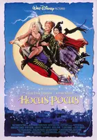 Hocus Pocus Poster