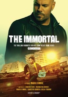 L&#039;immortale - DVD movie cover (xs thumbnail)