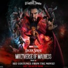 Doctor Strange in the Multiverse of Madness - poster (xs thumbnail)