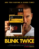 Blink Twice - British Movie Poster (xs thumbnail)