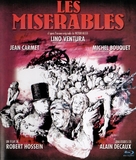 Les mis&eacute;rables - French Blu-Ray movie cover (xs thumbnail)