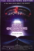Close Encounters of the Third Kind - Canadian Video release movie poster (xs thumbnail)