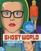 Ghost World - Blu-Ray movie cover (xs thumbnail)