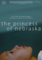 The Princess of Nebraska - Movie Poster (xs thumbnail)