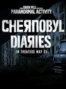 Chernobyl Diaries - Canadian Movie Poster (xs thumbnail)