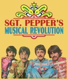 Sgt Pepper&#039;s Musical Revolution with Howard Goodall - British Movie Cover (xs thumbnail)