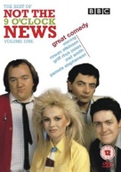 &quot;Not the Nine O&#039;Clock News&quot; - British DVD movie cover (xs thumbnail)
