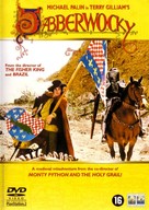 Jabberwocky - Dutch DVD movie cover (xs thumbnail)