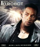 I, Robot - Italian Movie Cover (xs thumbnail)