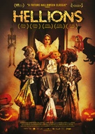 Hellions - Canadian Movie Poster (xs thumbnail)