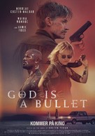 God Is a Bullet - Norwegian Movie Poster (xs thumbnail)