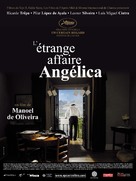 O Estranho Caso de Ang&eacute;lica - French Movie Poster (xs thumbnail)