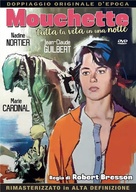 Mouchette - Italian DVD movie cover (xs thumbnail)