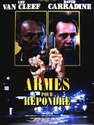 Armed Response - French Movie Poster (xs thumbnail)