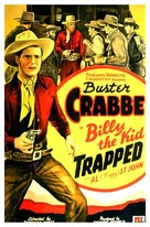 Billy the Kid Trapped - Movie Poster (xs thumbnail)