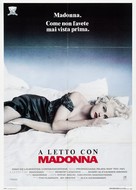 Madonna: Truth or Dare - Italian Movie Poster (xs thumbnail)