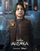 &quot;Ahsoka&quot; - Argentinian Movie Poster (xs thumbnail)