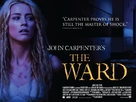 The Ward - British Movie Poster (xs thumbnail)