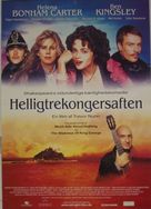 Twelfth Night: Or What You Will - Danish poster (xs thumbnail)