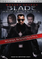 Blade: Trinity - Polish DVD movie cover (xs thumbnail)