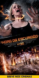 The Darkest Hour - Brazilian Movie Poster (xs thumbnail)