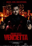 Vendetta - British Movie Poster (xs thumbnail)