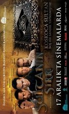 Sultanin Sirri - Turkish Movie Poster (xs thumbnail)