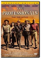 The Professionals - Movie Cover (xs thumbnail)