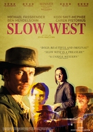 Slow West - Dutch Movie Poster (xs thumbnail)