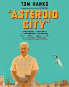 Asteroid City - Italian Movie Poster (xs thumbnail)