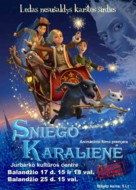 Snezhnaya koroleva - Lithuanian Movie Cover (xs thumbnail)