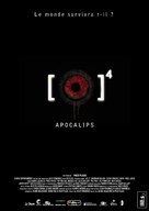 [REC] 4: Apocalipsis - French DVD movie cover (xs thumbnail)