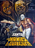 Las momias de Guanajuato - French Movie Poster (xs thumbnail)
