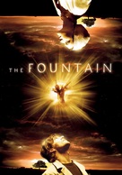 The Fountain - DVD movie cover (xs thumbnail)