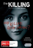 &quot;The Killing&quot; - Australian DVD movie cover (xs thumbnail)