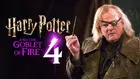 Harry Potter and the Goblet of Fire Cover