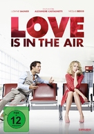 Amour et turbulences - German DVD movie cover (xs thumbnail)