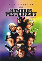 Mystery Men - Argentinian Movie Cover (xs thumbnail)