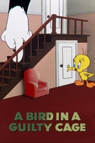 A Bird in a Guilty Cage - Movie Poster (xs thumbnail)