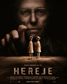 Heretic - Mexican Movie Poster (xs thumbnail)