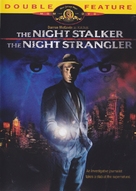The Night Strangler - DVD movie cover (xs thumbnail)