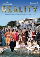 Reality - Spanish Movie Poster (xs thumbnail)