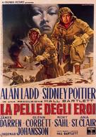 All the Young Men - Italian Movie Poster (xs thumbnail)