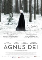 Les innocentes - Italian Movie Poster (xs thumbnail)