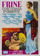 Frine, cortigiana d'Oriente Poster