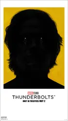 Thunderbolts* Poster