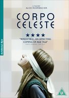 Corpo celeste - British DVD movie cover (xs thumbnail)