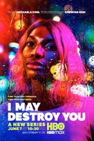 &quot;I May Destroy You&quot; - Movie Poster (xs thumbnail)