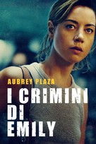 Emily the Criminal - Italian Movie Cover (xs thumbnail)